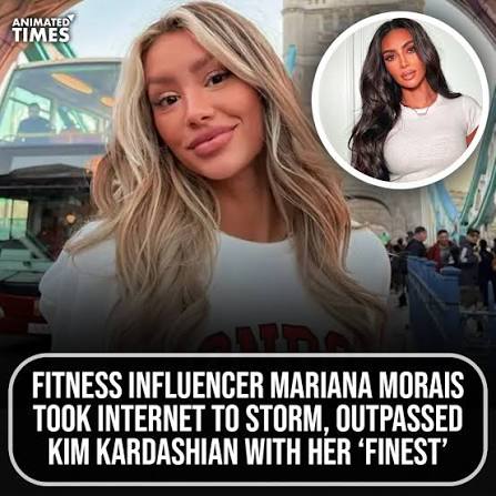 Fitness creator featured in press coverage